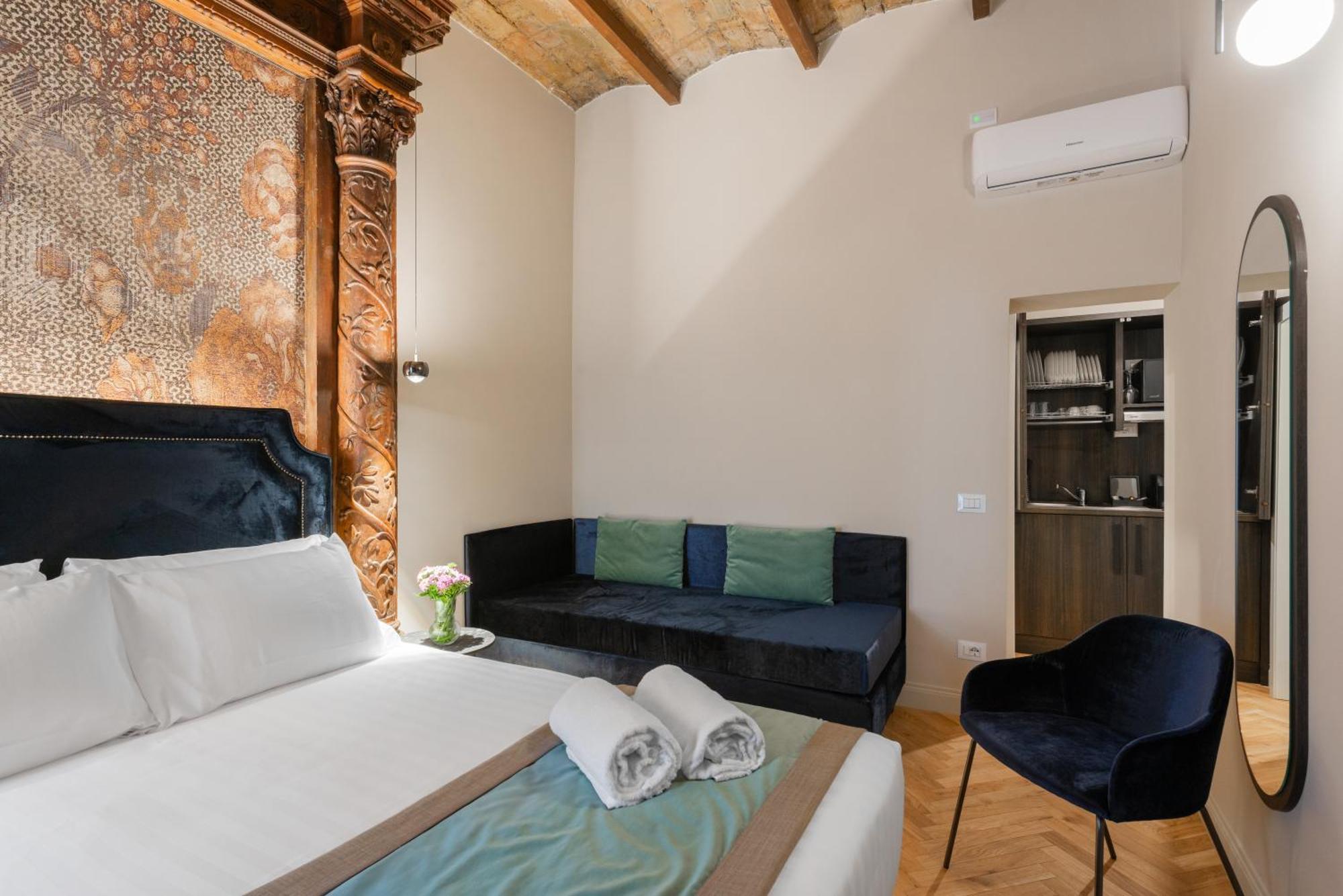 H77 Apartments - Maison D'Art Collection Rom Exterior foto