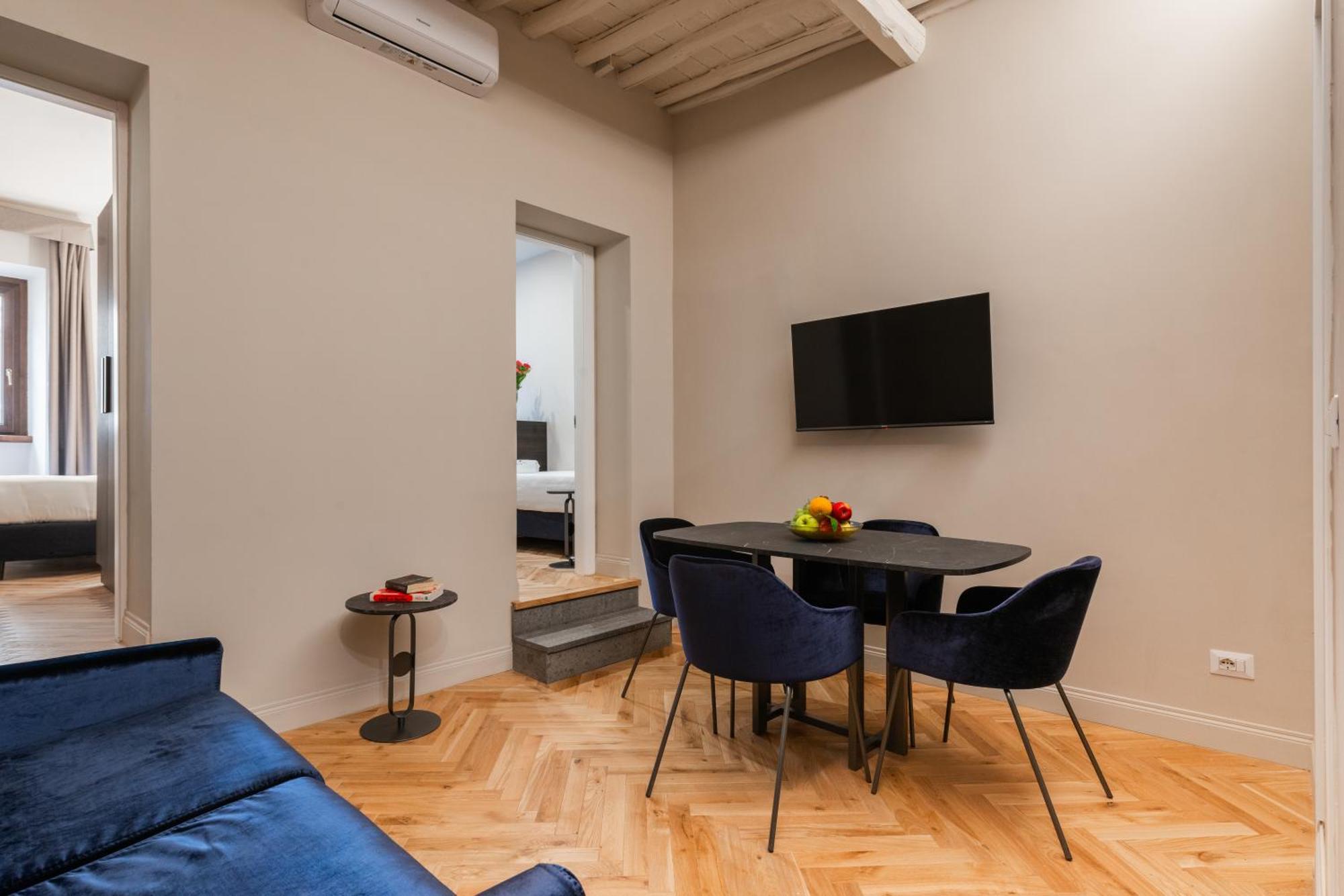 H77 Apartments - Maison D'Art Collection Rom Exterior foto