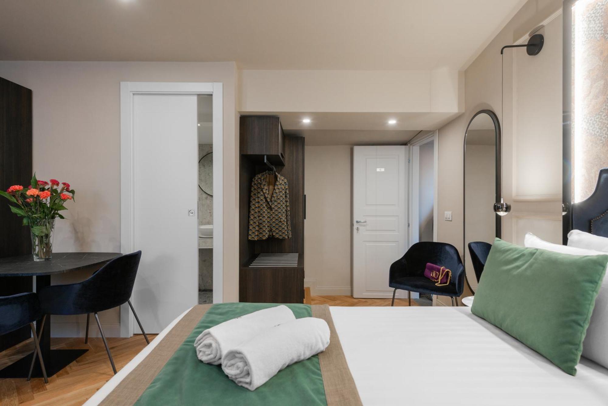 H77 Apartments - Maison D'Art Collection Rom Exterior foto