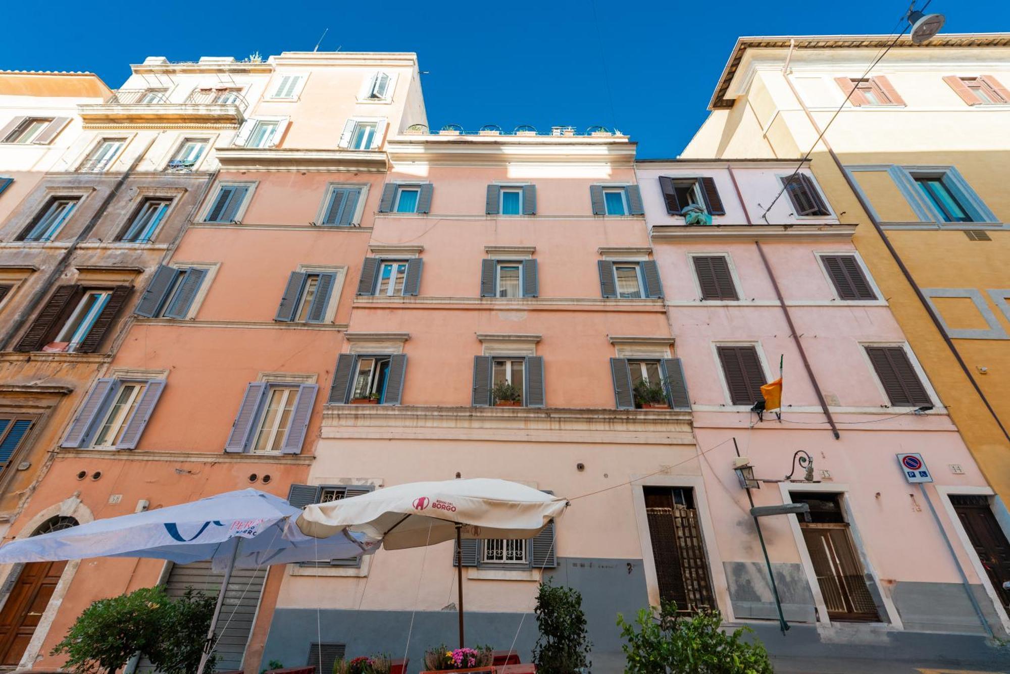 H77 Apartments - Maison D'Art Collection Rom Exterior foto