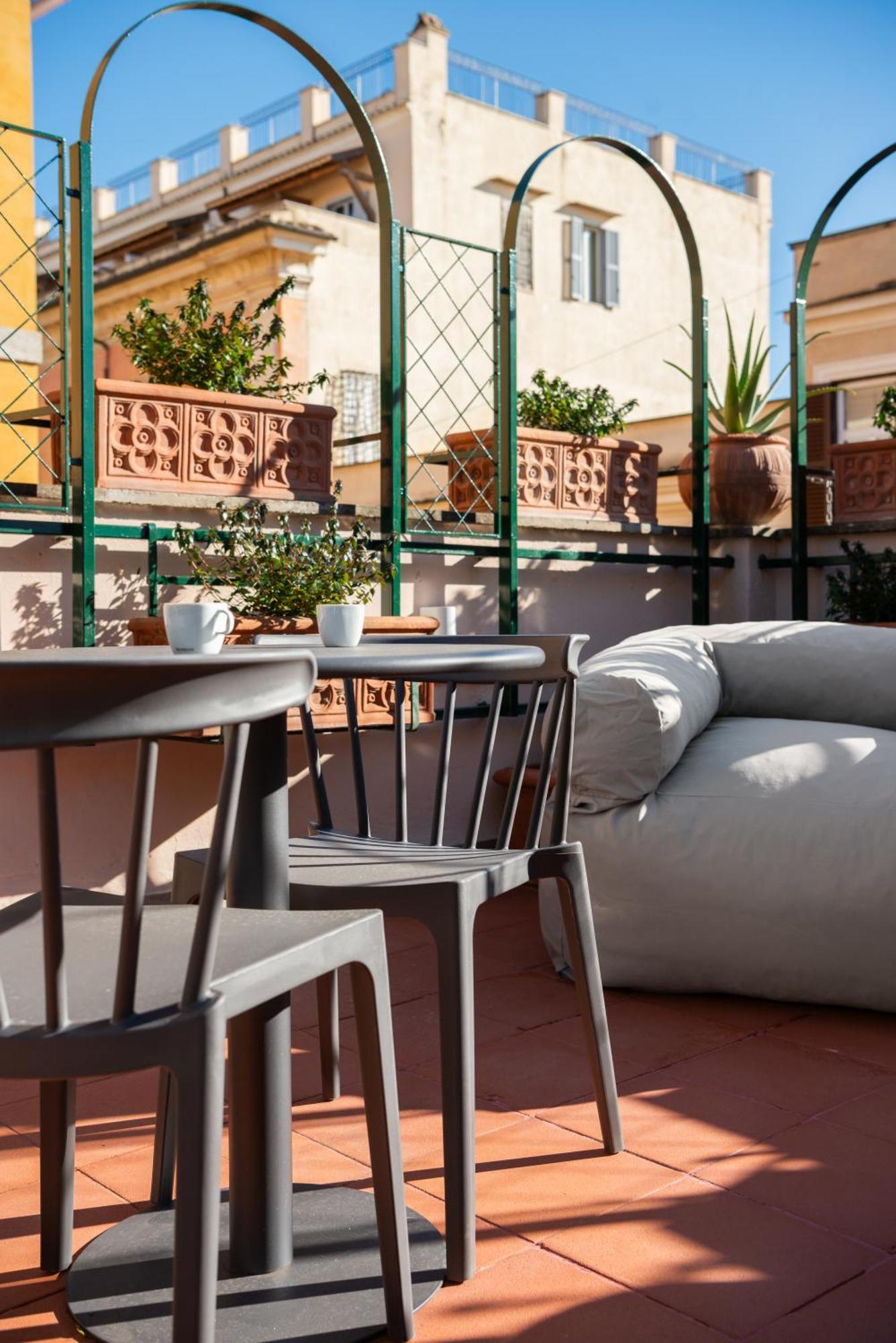H77 Apartments - Maison D'Art Collection Rom Exterior foto